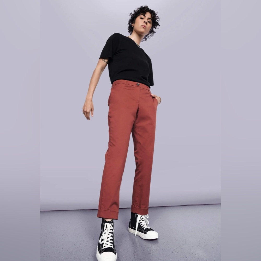 The Essential Trouser by wildfang